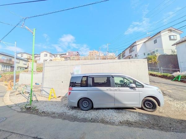 座間市入谷東３丁目の土地