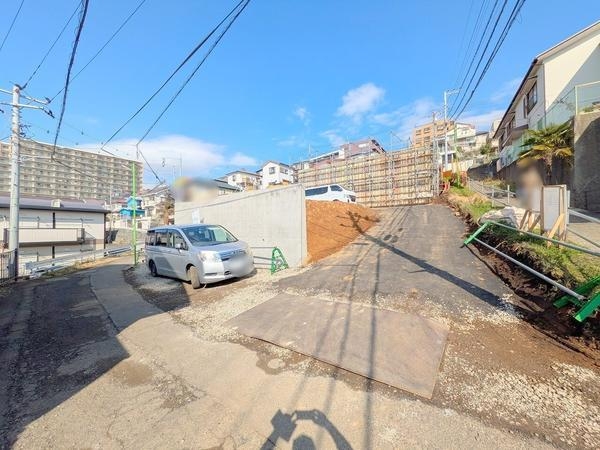 座間市入谷東３丁目の土地