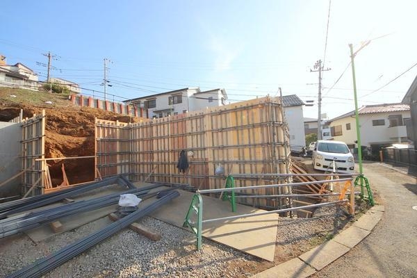 座間市入谷東３丁目の土地