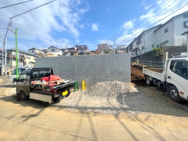 座間市入谷東３丁目の土地