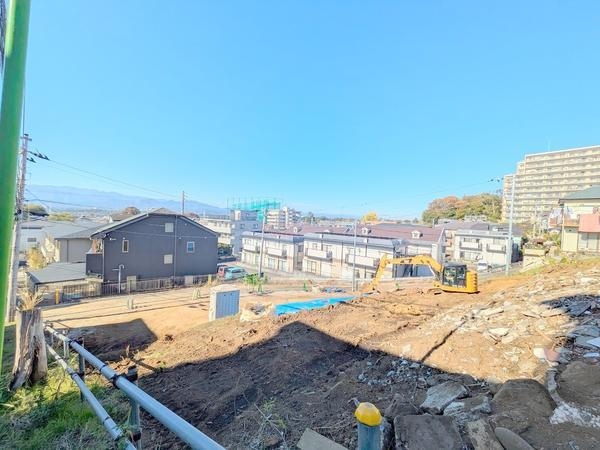 座間市入谷東３丁目の土地