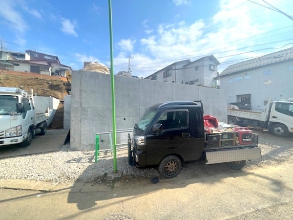 座間市入谷東３丁目の土地