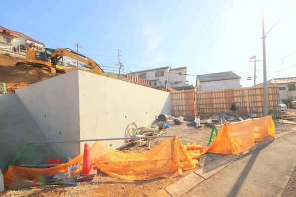 座間市入谷東３丁目の土地