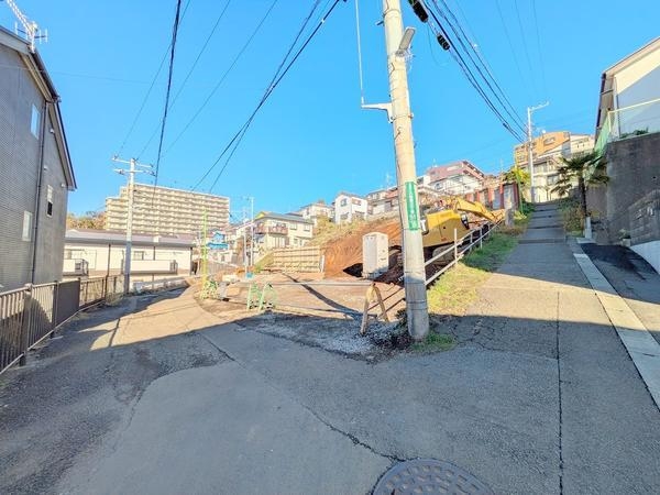 座間市入谷東３丁目の土地