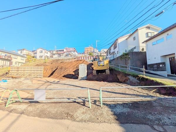 座間市入谷東３丁目の土地