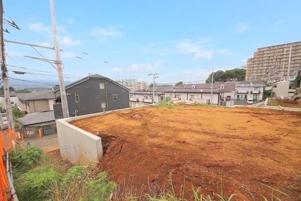 座間市入谷東３丁目の土地