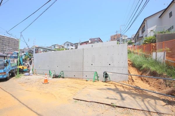 座間市入谷東３丁目の土地