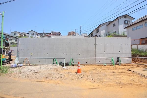 座間市入谷東３丁目の土地