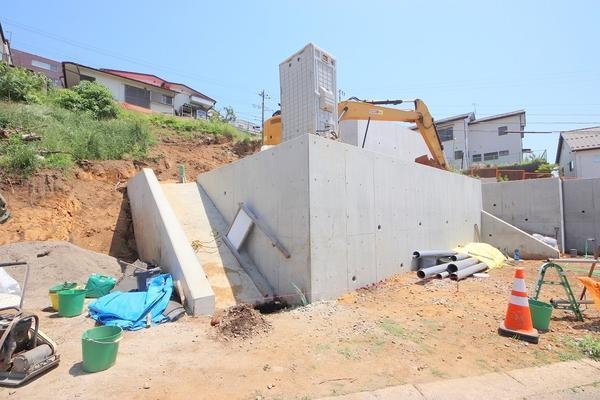 座間市入谷東３丁目の土地