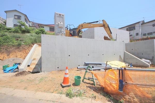 座間市入谷東３丁目の土地