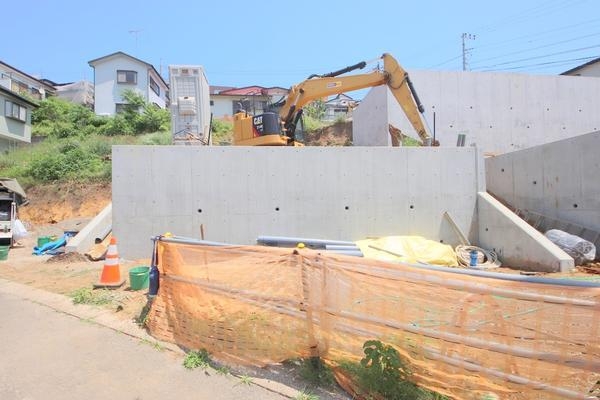 座間市入谷東３丁目の土地
