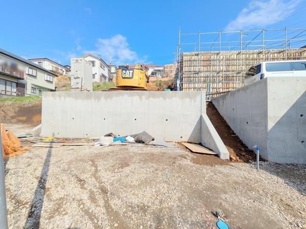 座間市入谷東３丁目の土地