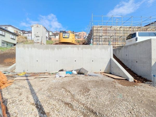 座間市入谷東３丁目の土地