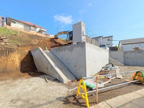 座間市入谷東３丁目の土地