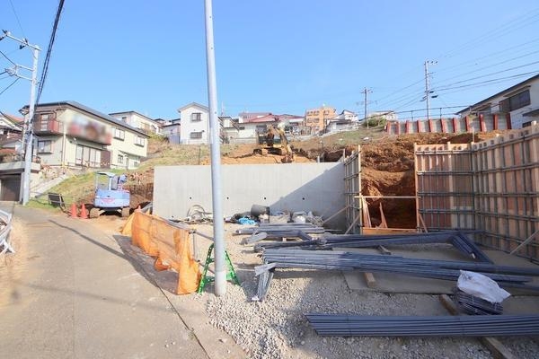 座間市入谷東３丁目の土地