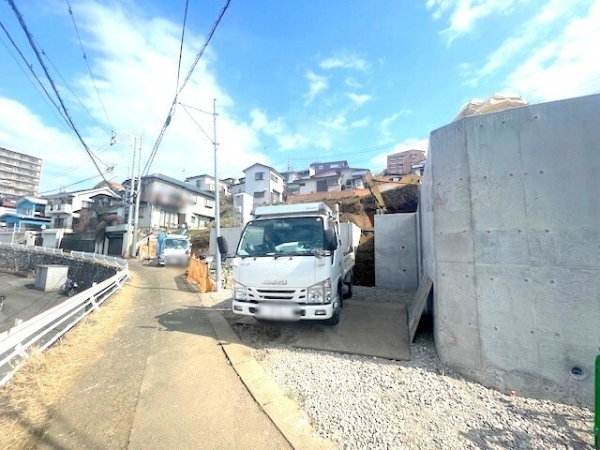 座間市入谷東３丁目の土地