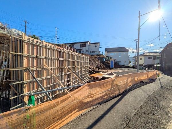 座間市入谷東３丁目の土地