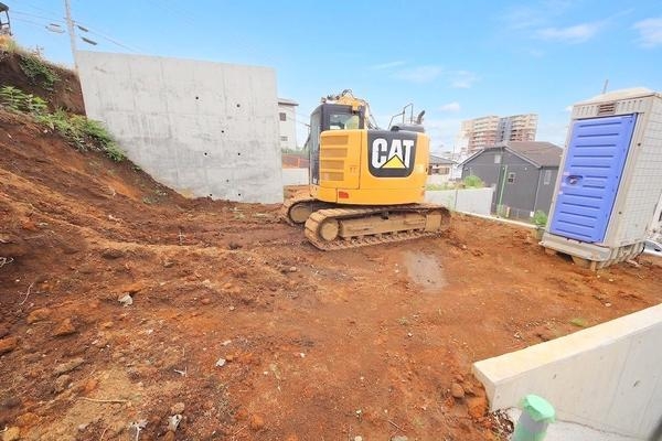 座間市入谷東３丁目の土地