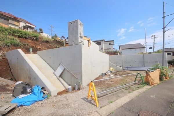 座間市入谷東３丁目の土地