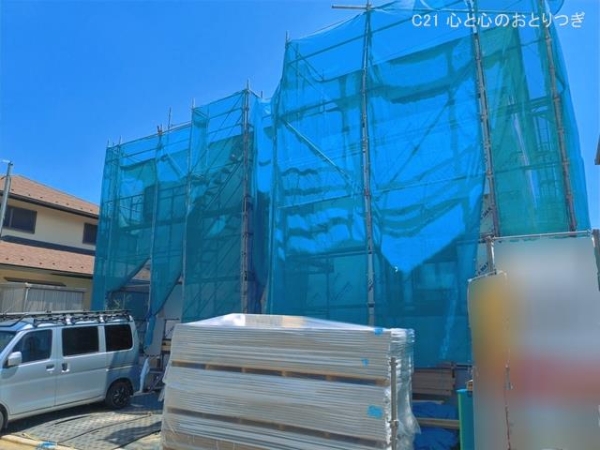 海老名市杉久保北４丁目の新築一戸建