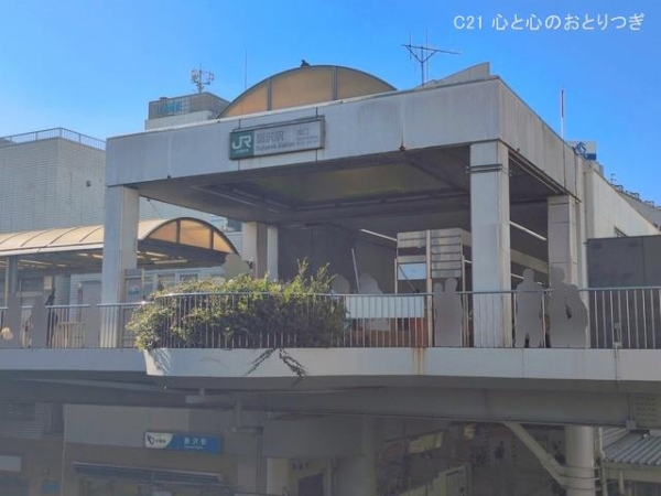 藤沢市弥勒寺４丁目の土地(JR「藤沢」駅)