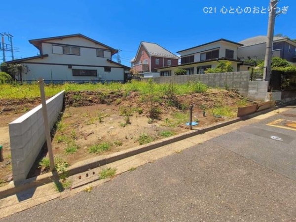藤沢市弥勒寺４丁目の売土地