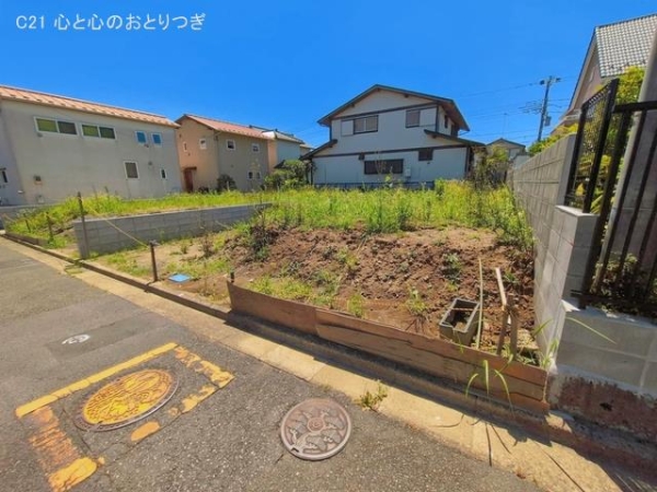 藤沢市弥勒寺４丁目の売土地