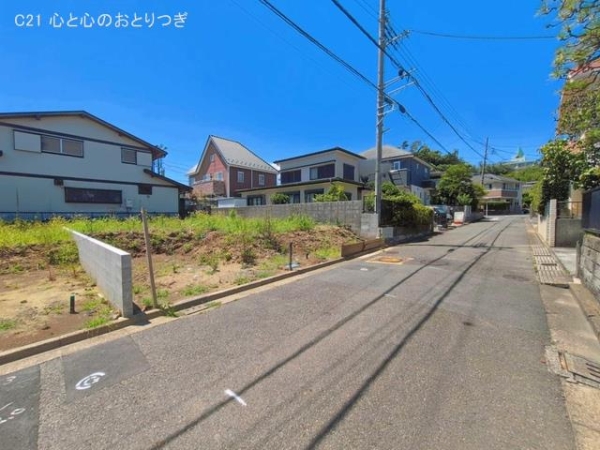 藤沢市弥勒寺４丁目の売土地