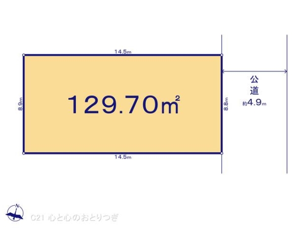 藤沢市弥勒寺４丁目の売土地