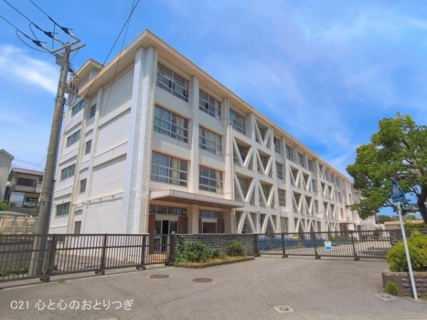 藤沢市弥勒寺４丁目の土地(藤沢市立村岡小学校)