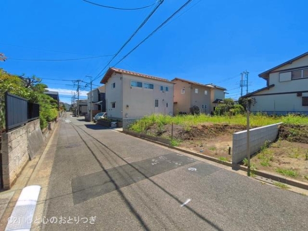 藤沢市弥勒寺４丁目の売土地