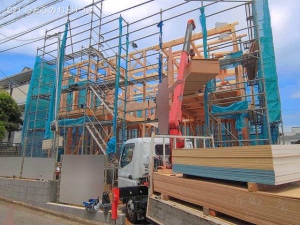 綾瀬市綾西１丁目の新築一戸建
