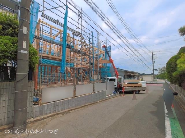 綾瀬市綾西１丁目の新築一戸建