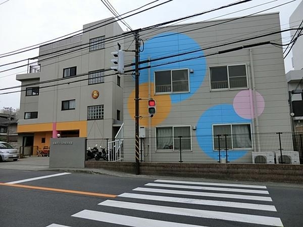 クリオかしわ台伍番館(座間子どもの家保育園)