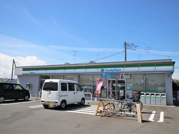 クリオかしわ台伍番館(ファミリーマート座間栗原中央店)