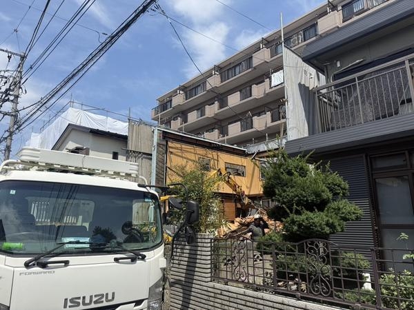 海老名市東柏ケ谷5丁目土地