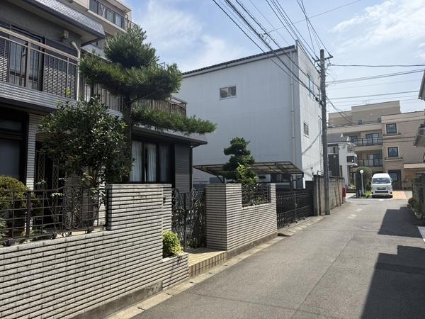海老名市東柏ケ谷５丁目の土地