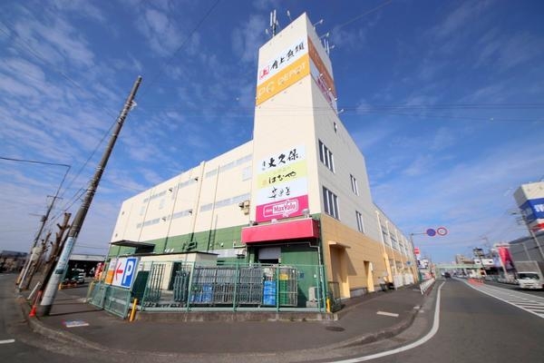 大和市つきみ野４丁目の土地(角上魚類つきみ野店)