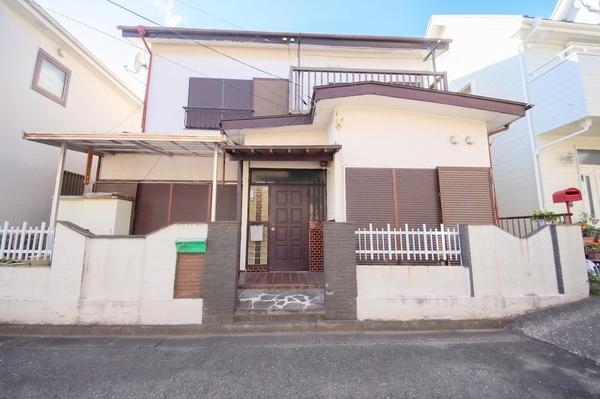 大和市つきみ野4丁目　建築条件なし売地