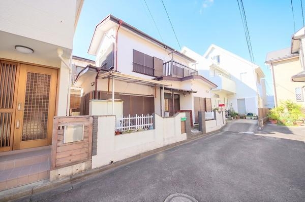 大和市つきみ野４丁目の土地