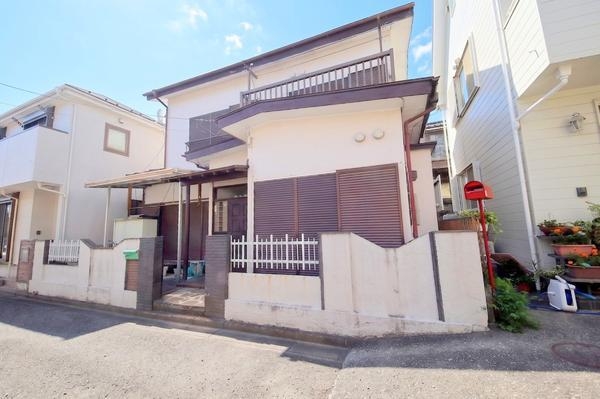 大和市つきみ野４丁目の土地