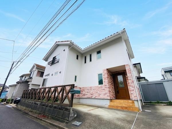 綾瀬市綾西５丁目の中古一戸建て