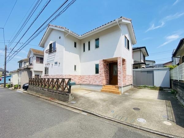 綾瀬市綾西5丁目　中古戸建