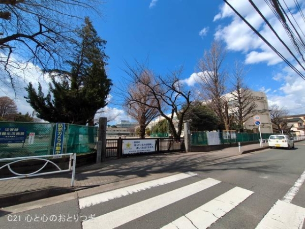 モアステージ大和ライラックの街(大和市立大和小学校)