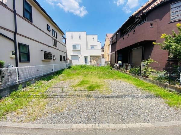 大和市南林間6丁目　新築戸建