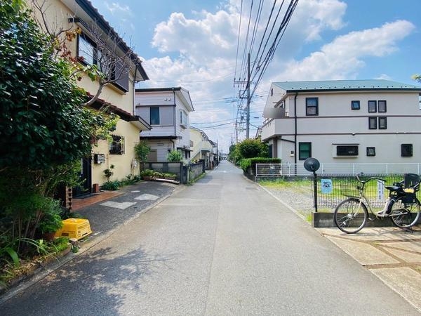 大和市南林間6丁目　新築戸建