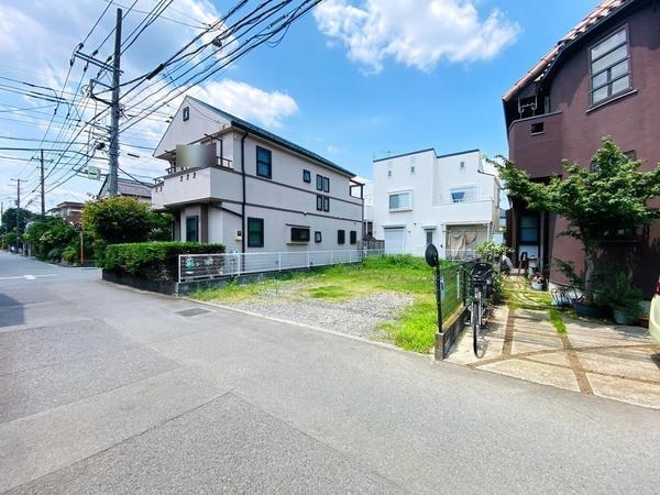大和市南林間6丁目　新築戸建