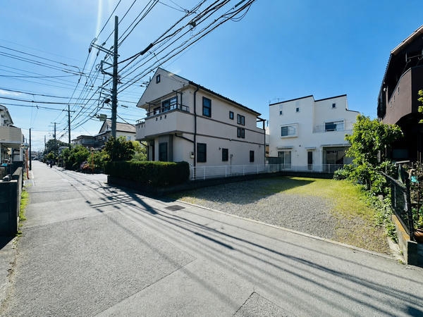 大和市南林間6丁目　新築戸建
