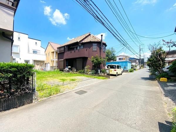 大和市南林間6丁目　新築戸建