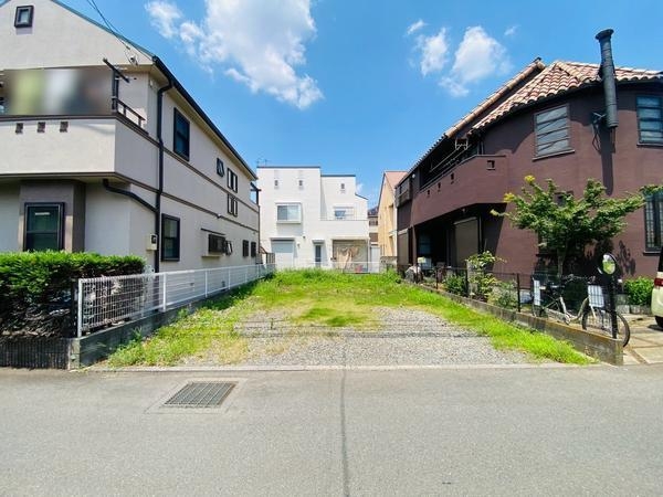 大和市南林間6丁目　新築戸建